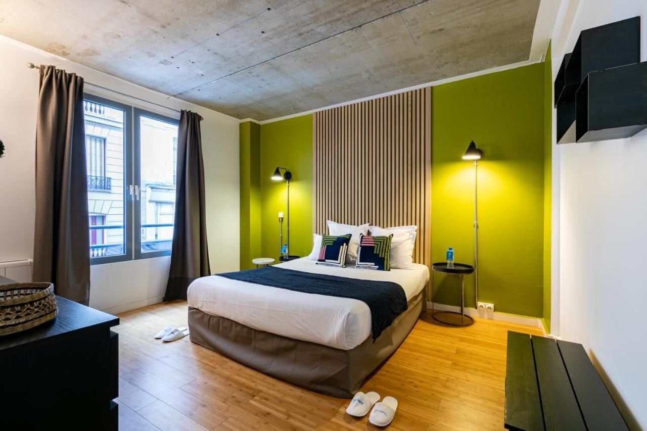 Sweett - La Roserie Apartment Paris