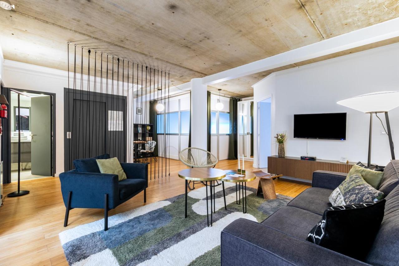 Apartment Sweett - La Roserie Paris
