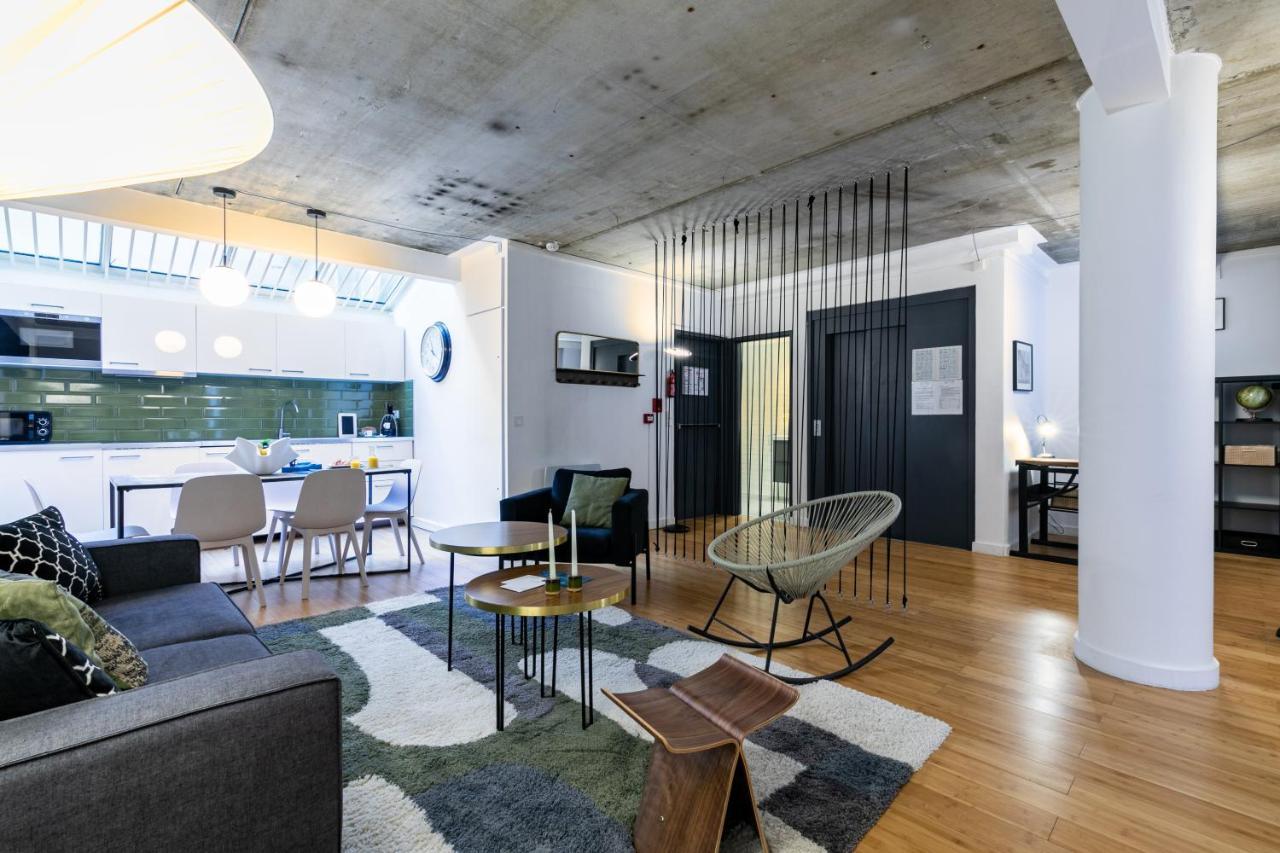 Apartment Sweett - La Roserie Paris