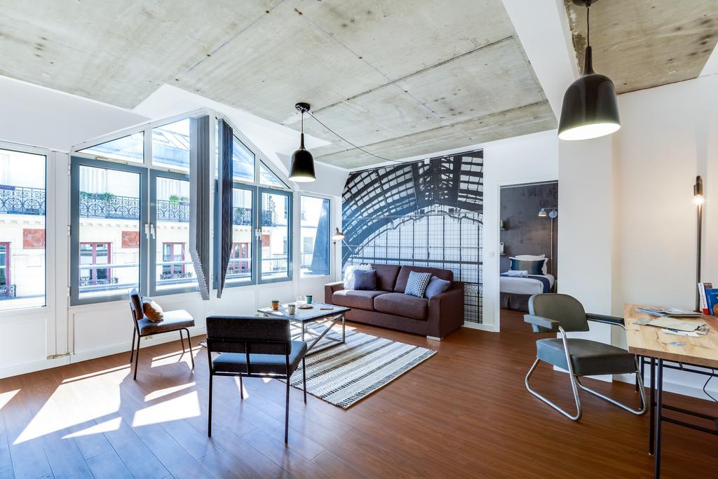 Apartment Sweett - La Roserie Paris