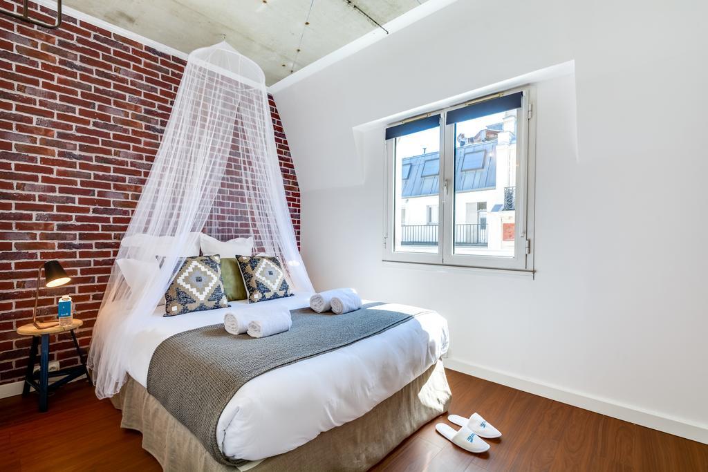 Sweett - La Roserie Apartment Paris