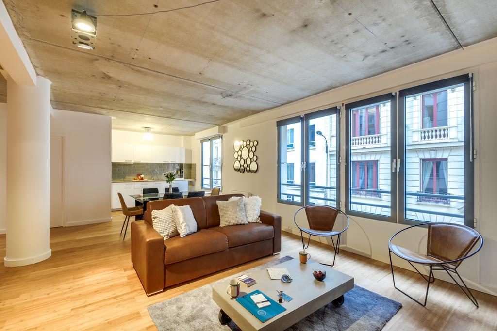 Apartment Sweett - La Roserie