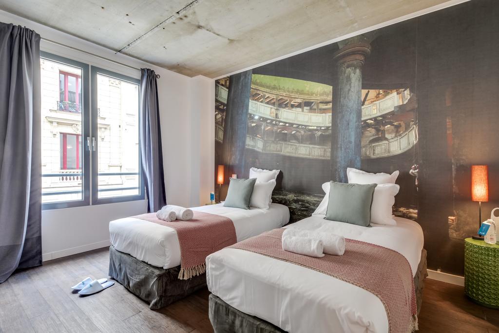 Apartment Sweett - La Roserie